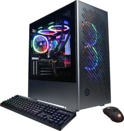 Cyberpowerpc Gamer Supreme, Ryzen 9 7900x, Rtx 4070 Ti Super - Lease To 